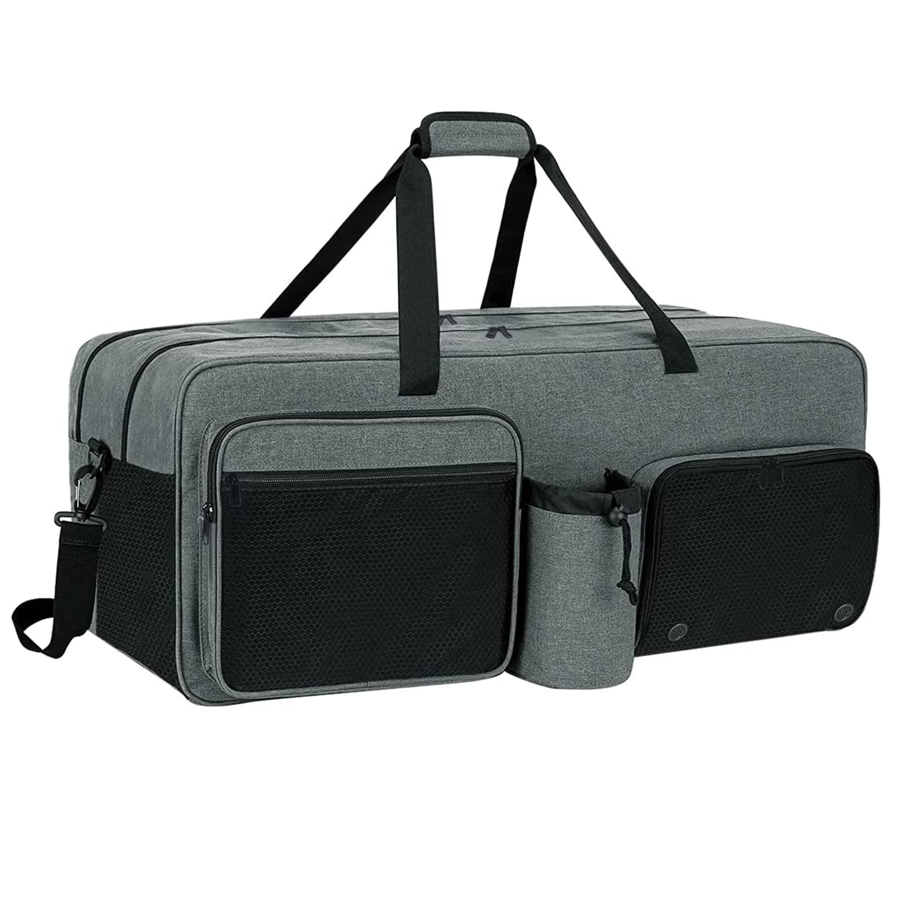 Tennis Bag Holds 7 Rackets