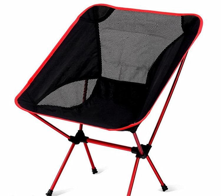 Outdoor Portable Folding Chair thumbnail 2