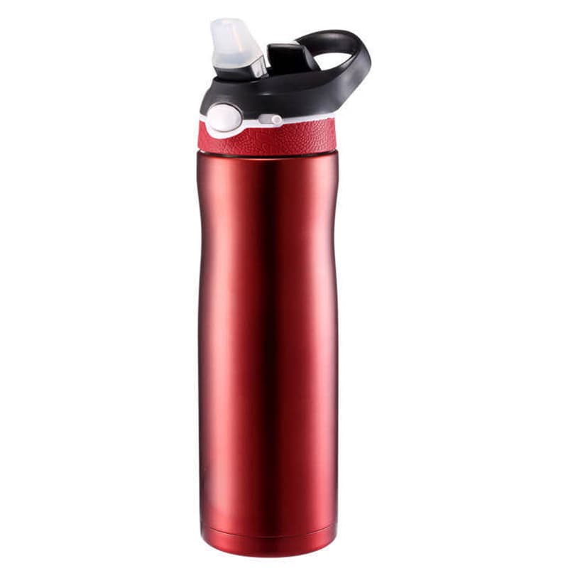 Insulated Water Bottle with Straw Lid 20 oz thumbnail 8
