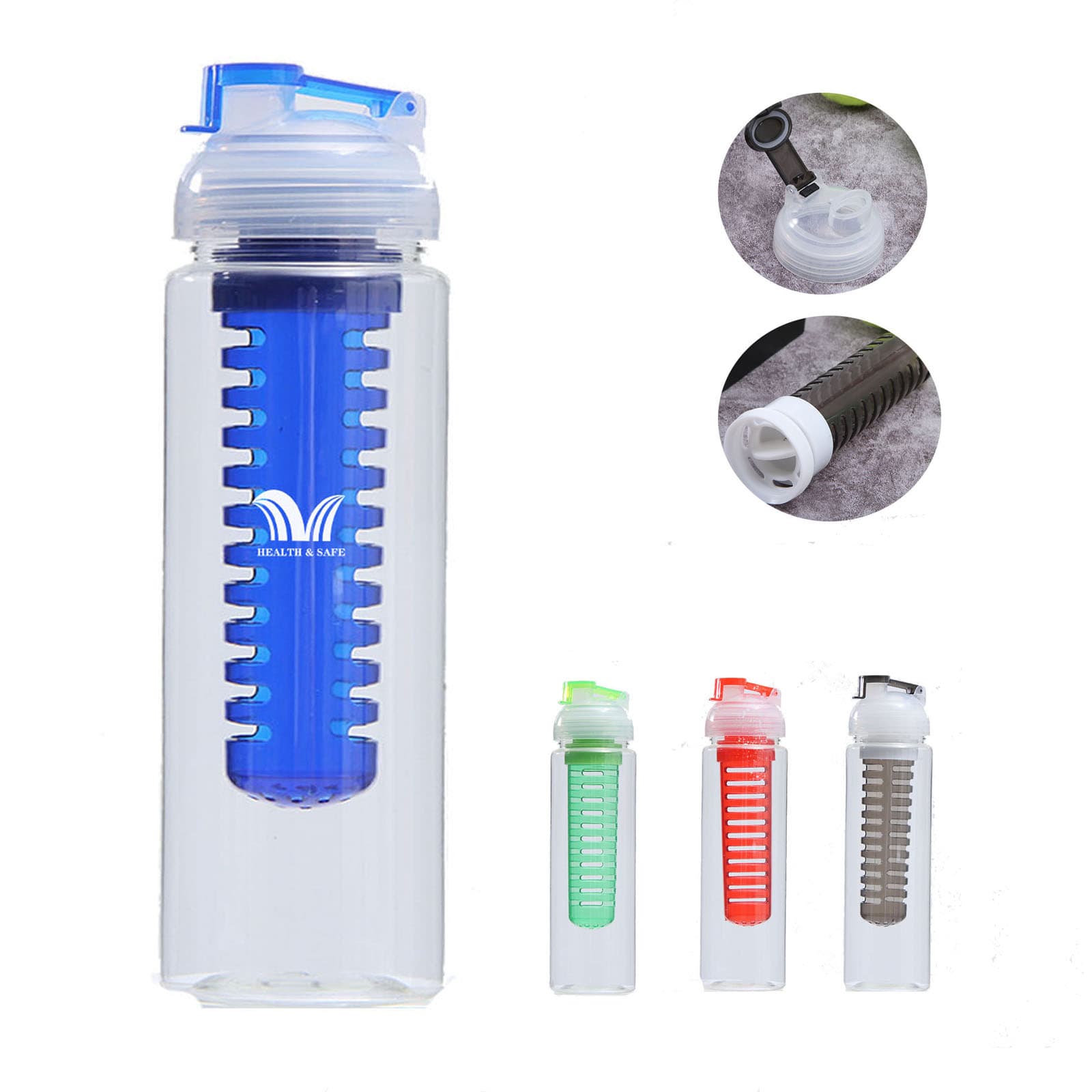 Large-Capacity Sports Water Cup