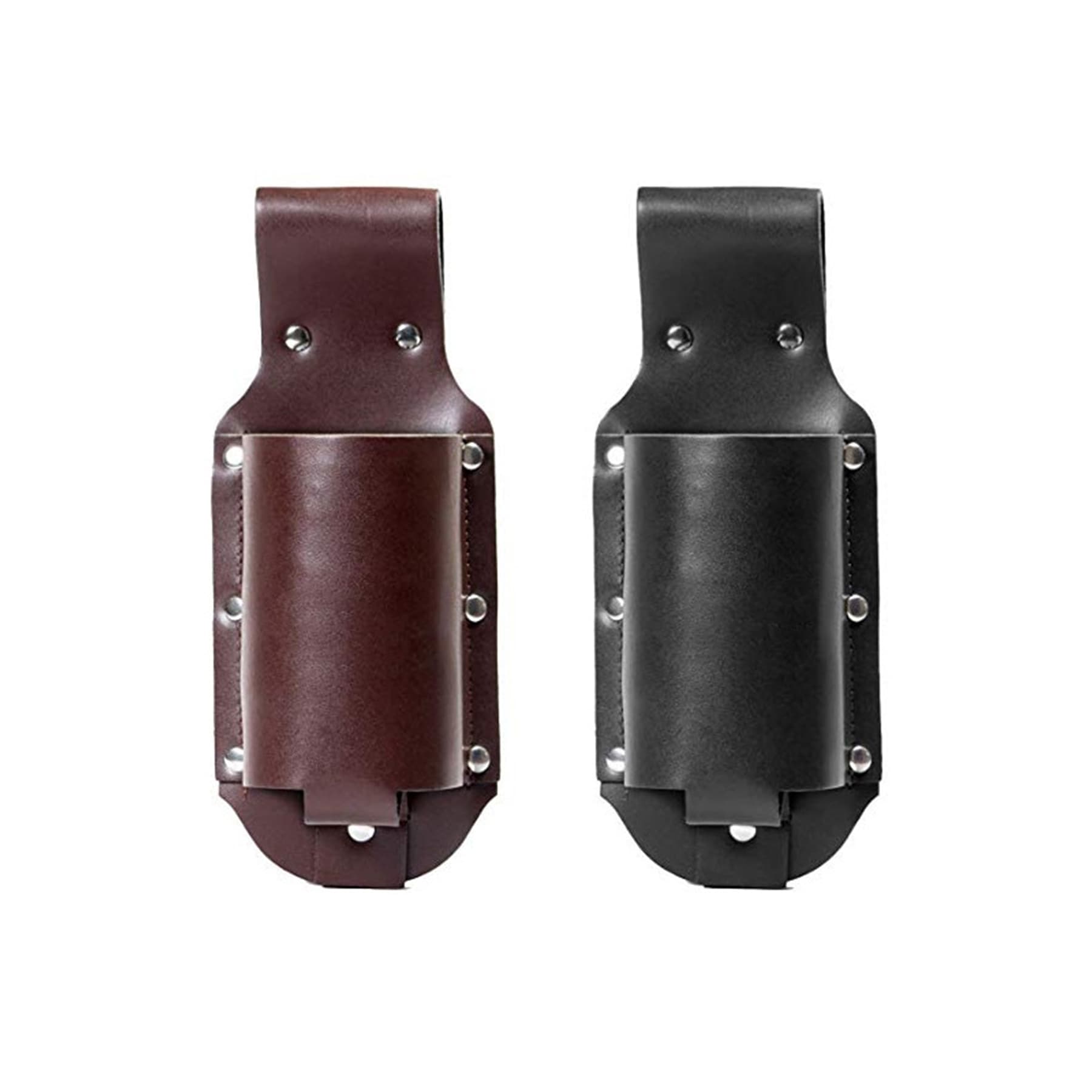 Beer Pu Leather Bolster Holder thumbnail 2