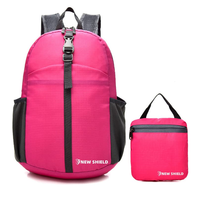 Waterproof Lightweight Hiking Folding Backpack thumbnail 7