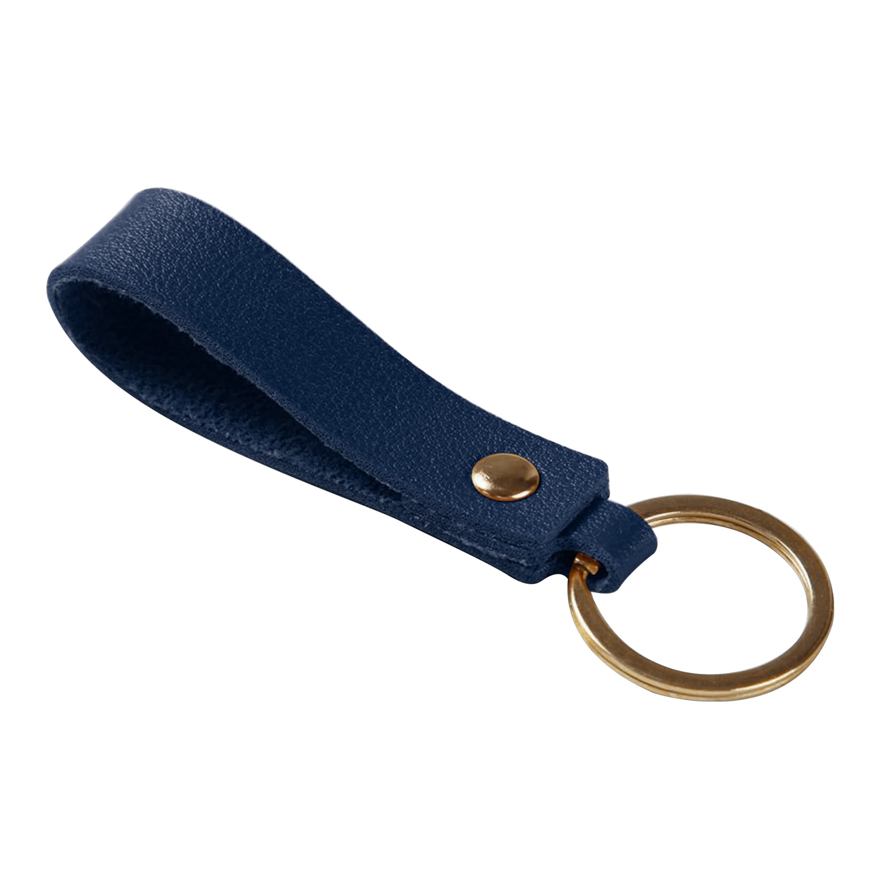 Leather Loop Keychain thumbnail 8
