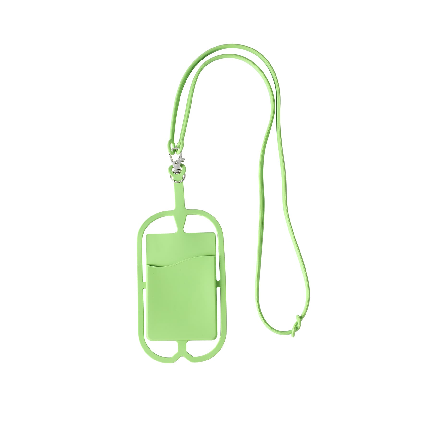 Silicone Phone Lanyard thumbnail 3
