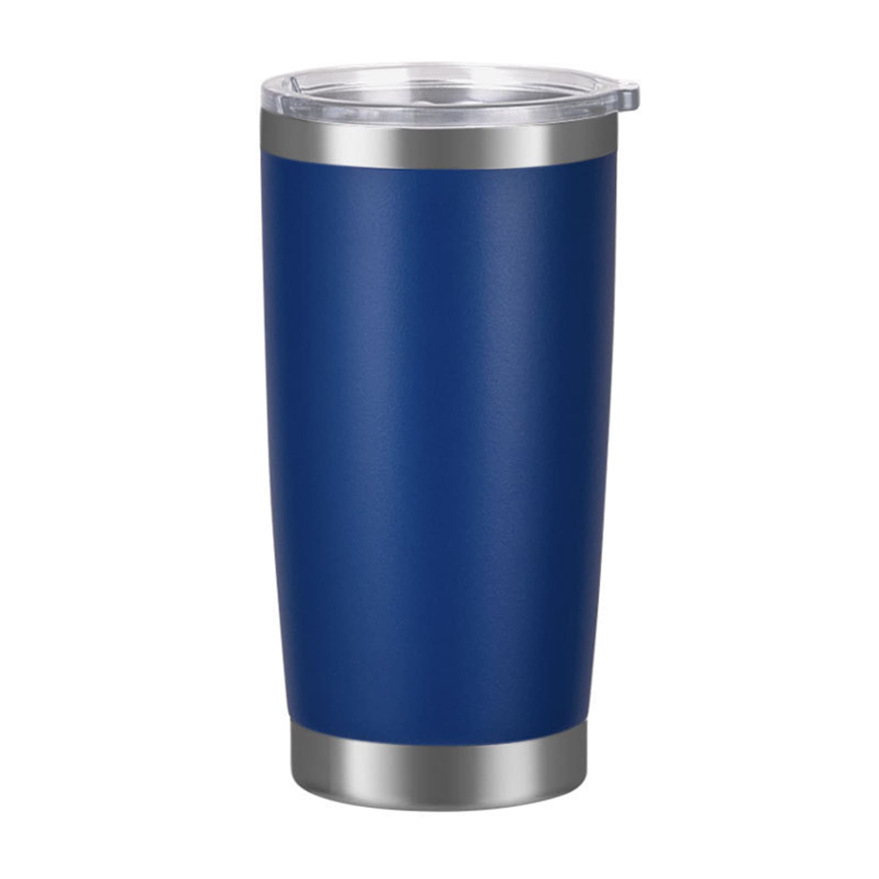 20oz Stainless Steel Insulated Travel Tumbler W/ Slide Lid thumbnail 4