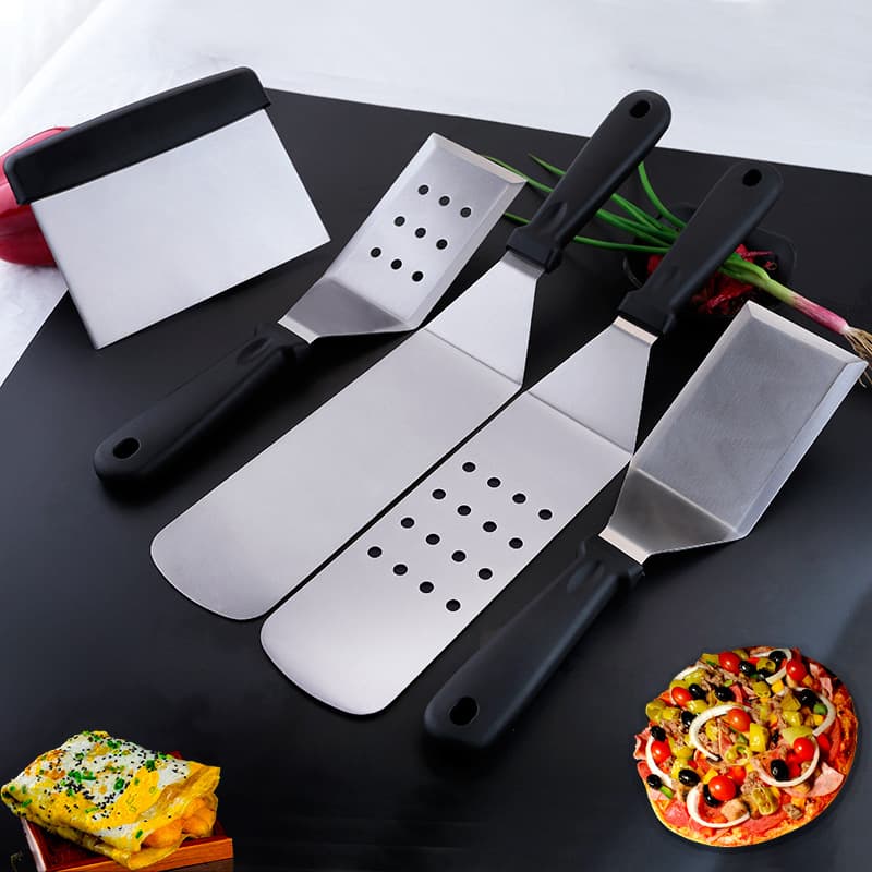 Grill Bbq Griddle Set