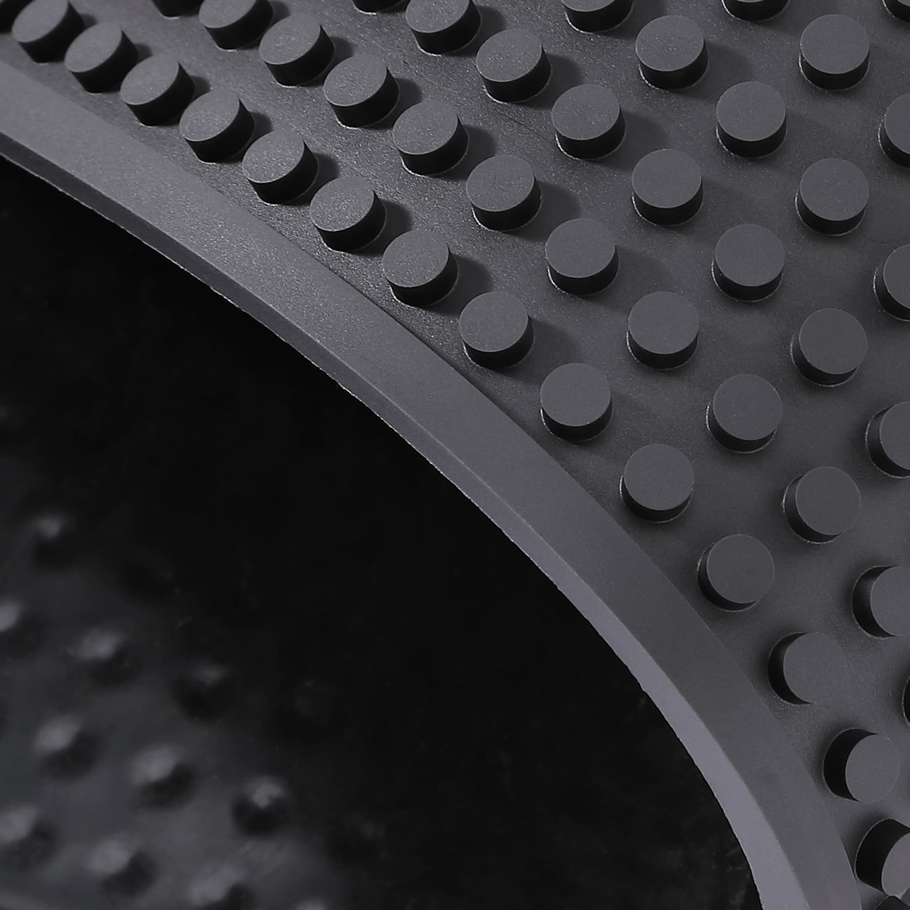 Customized Rectangle PVC Bar Mat thumbnail 5