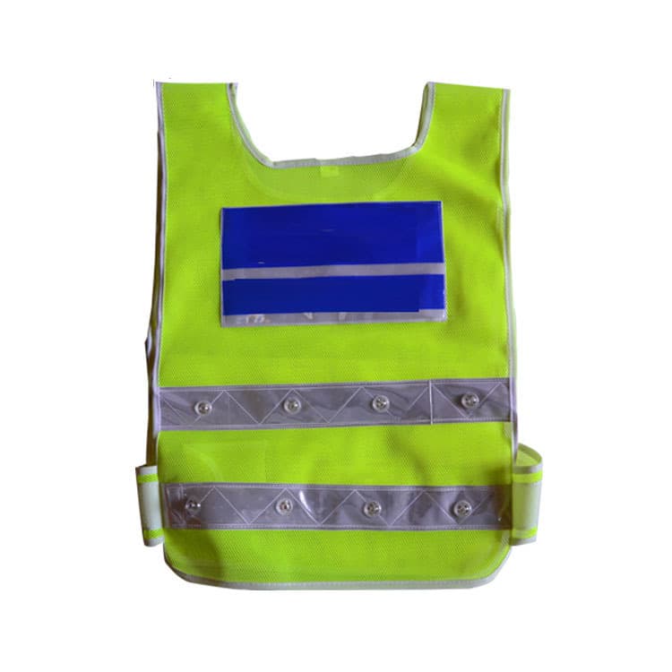 LED Reflective Safty Vest thumbnail 3