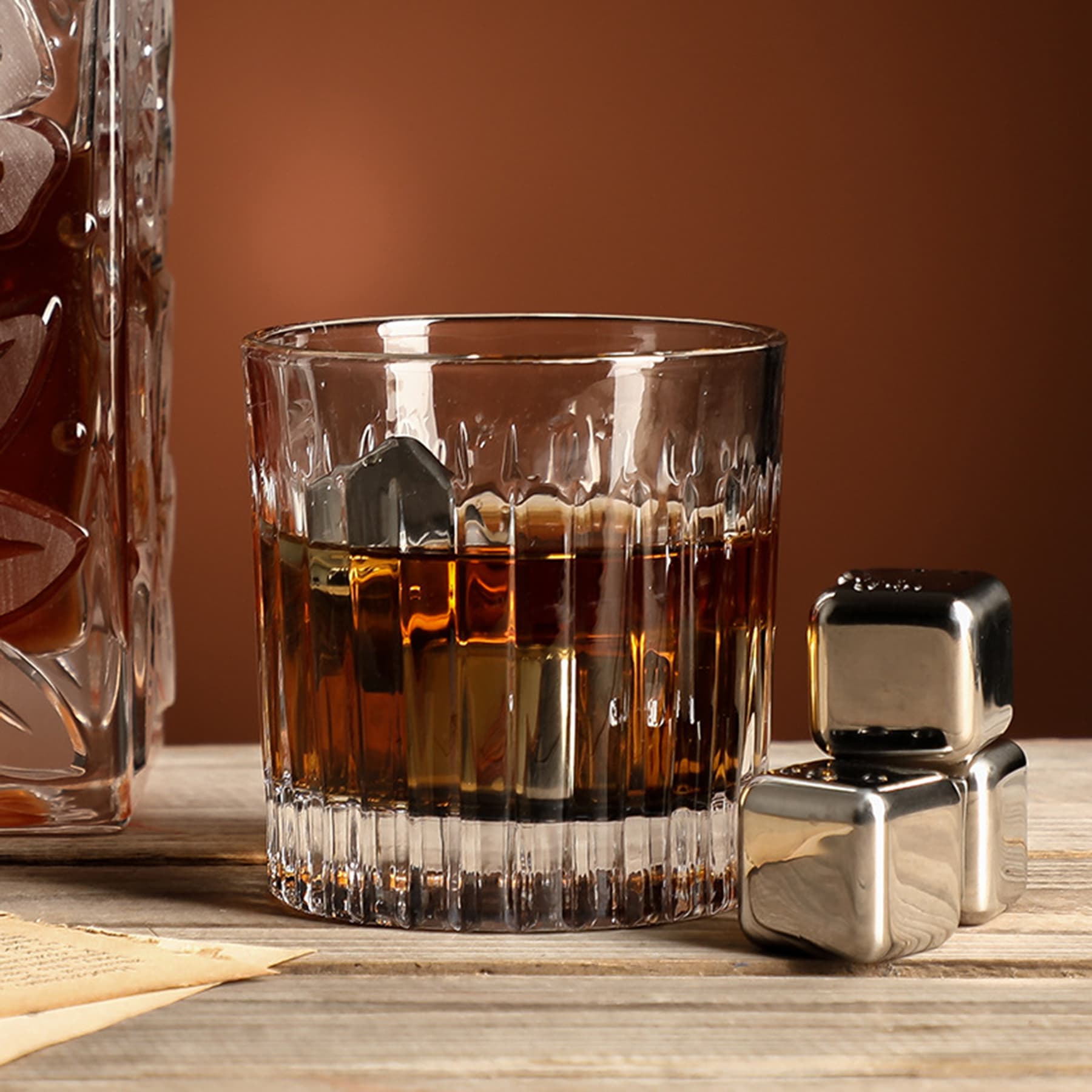 9.5 Oz Whiskey Glass thumbnail 6