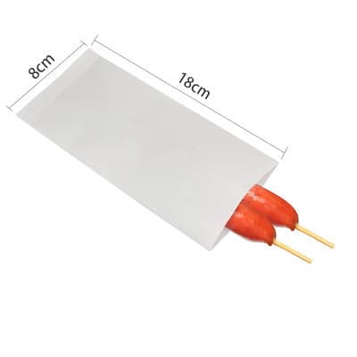 Kraft Paper Bags Disposable