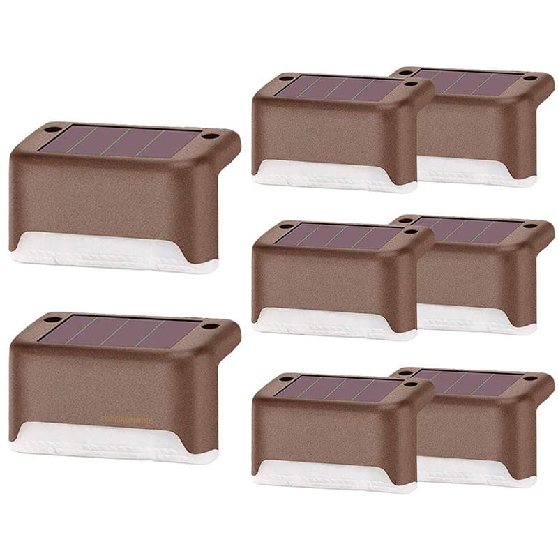 Solar Deck Lights thumbnail 4