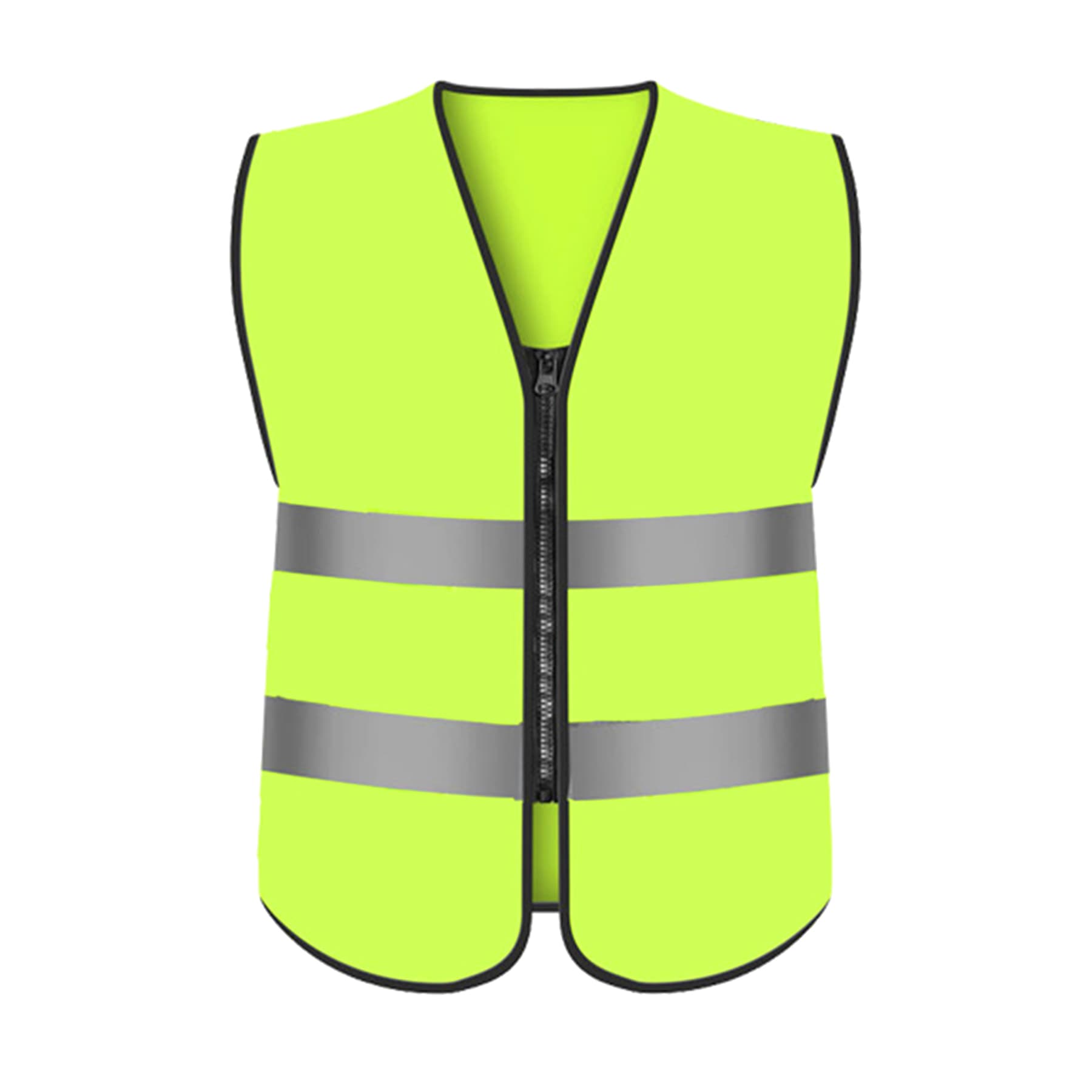 Zipped Reflective Vest thumbnail 2