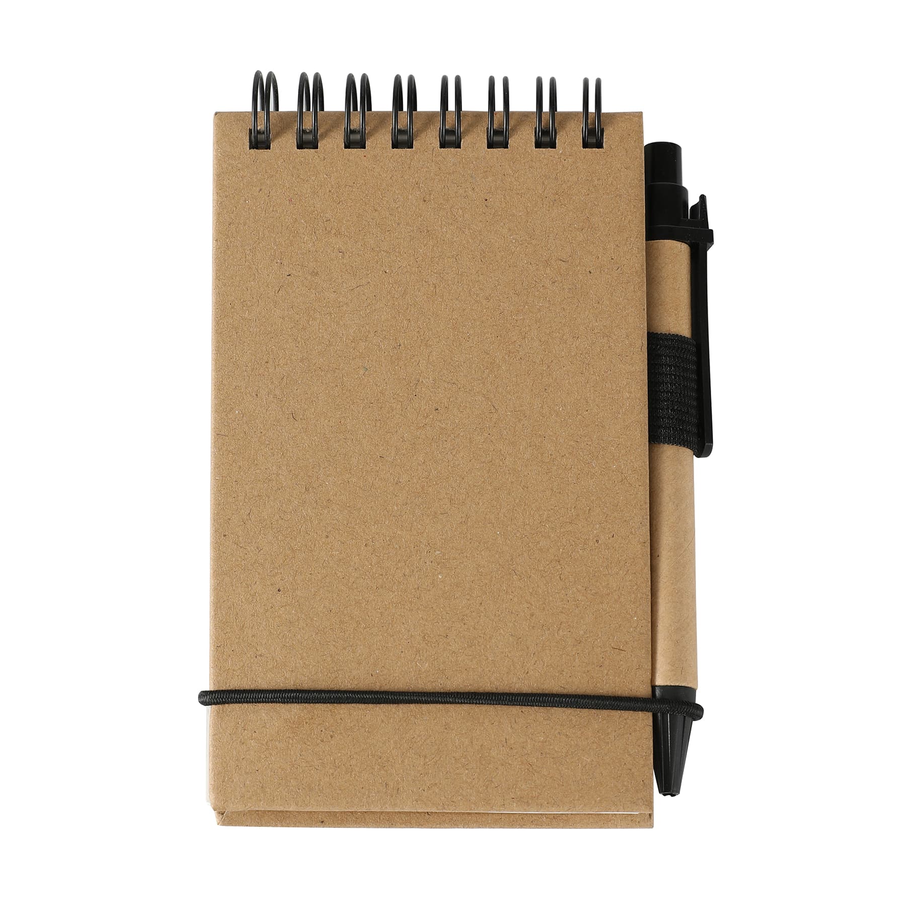 Pocket Kraft Spiral Notebook Kit thumbnail 2