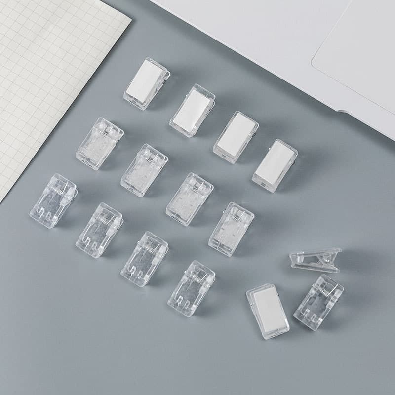 Acrylic Self Adhesive Clips thumbnail 3