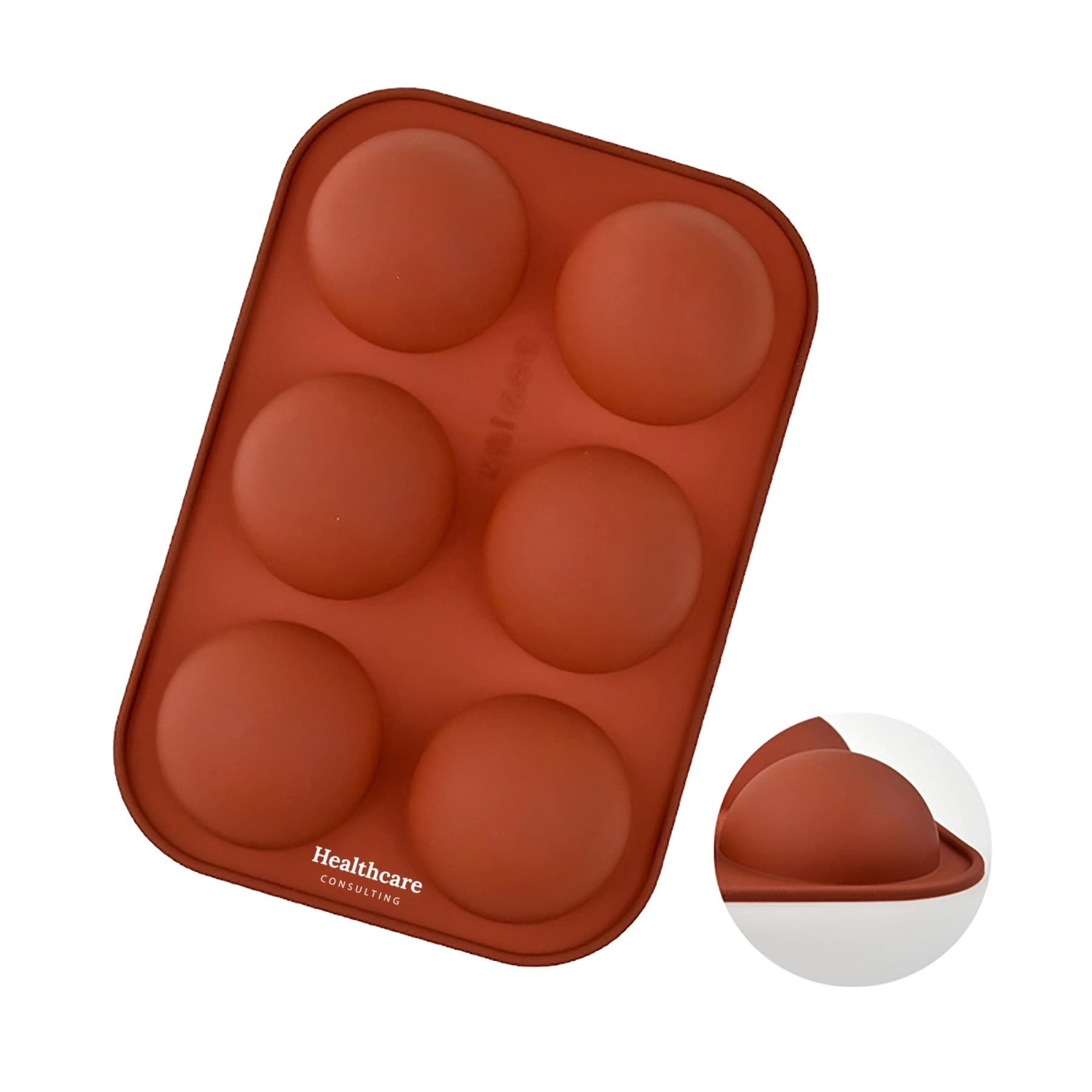 Custom Colored Silicone Ice Tray