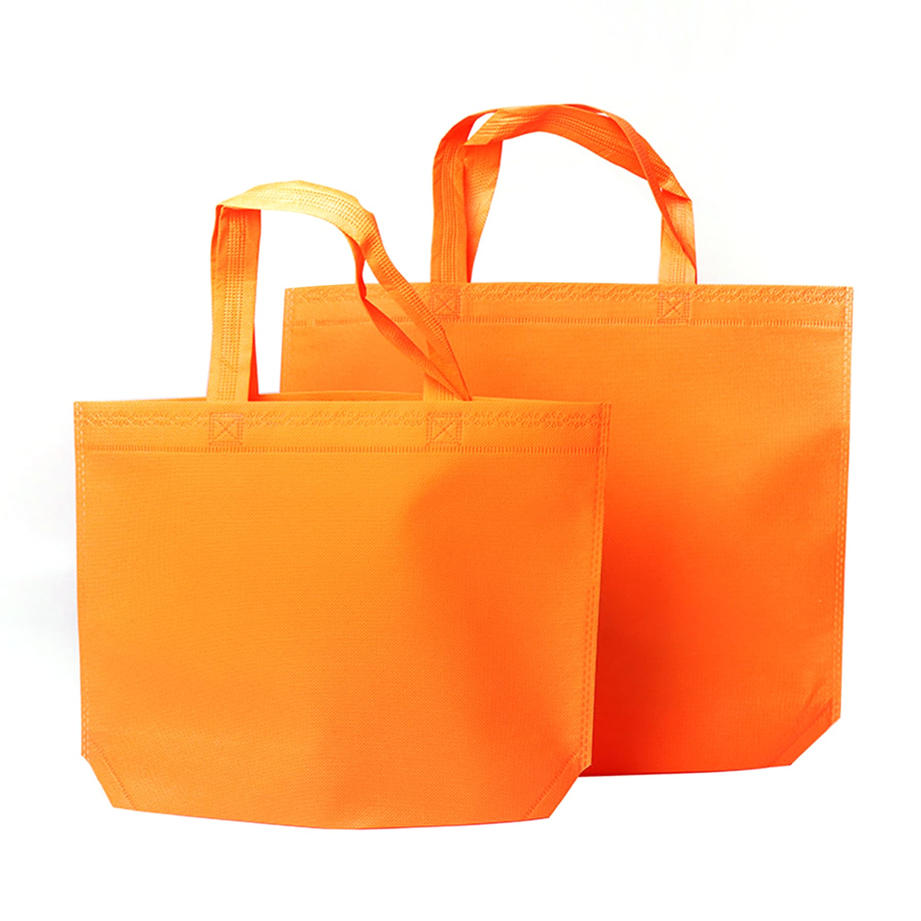 Non-Woven Budget Shopper Tote Bag thumbnail 3