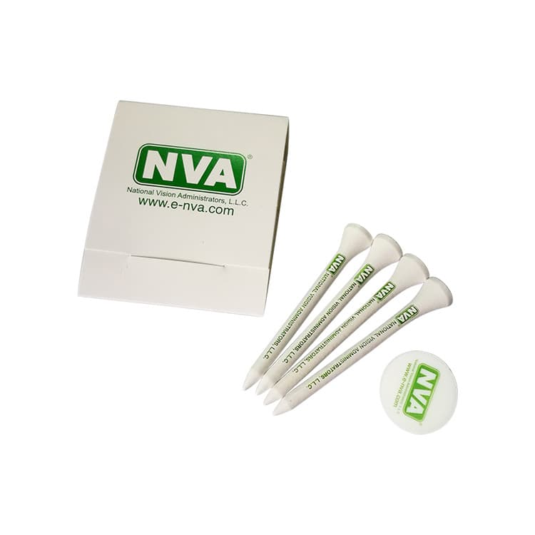 4PCS Golf Tees and Ball Marker thumbnail 6