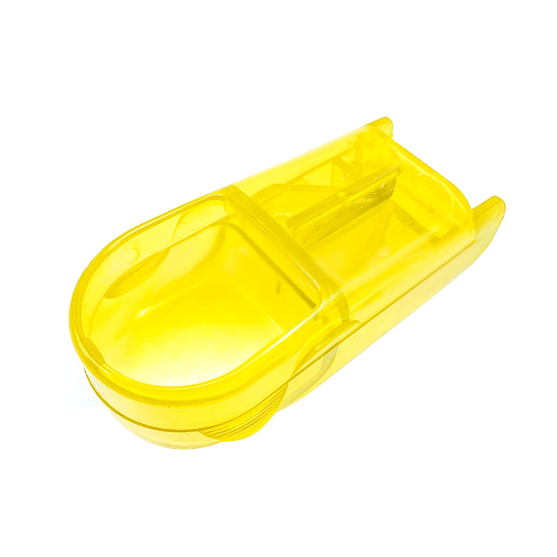 Pill Cutter Case Storage