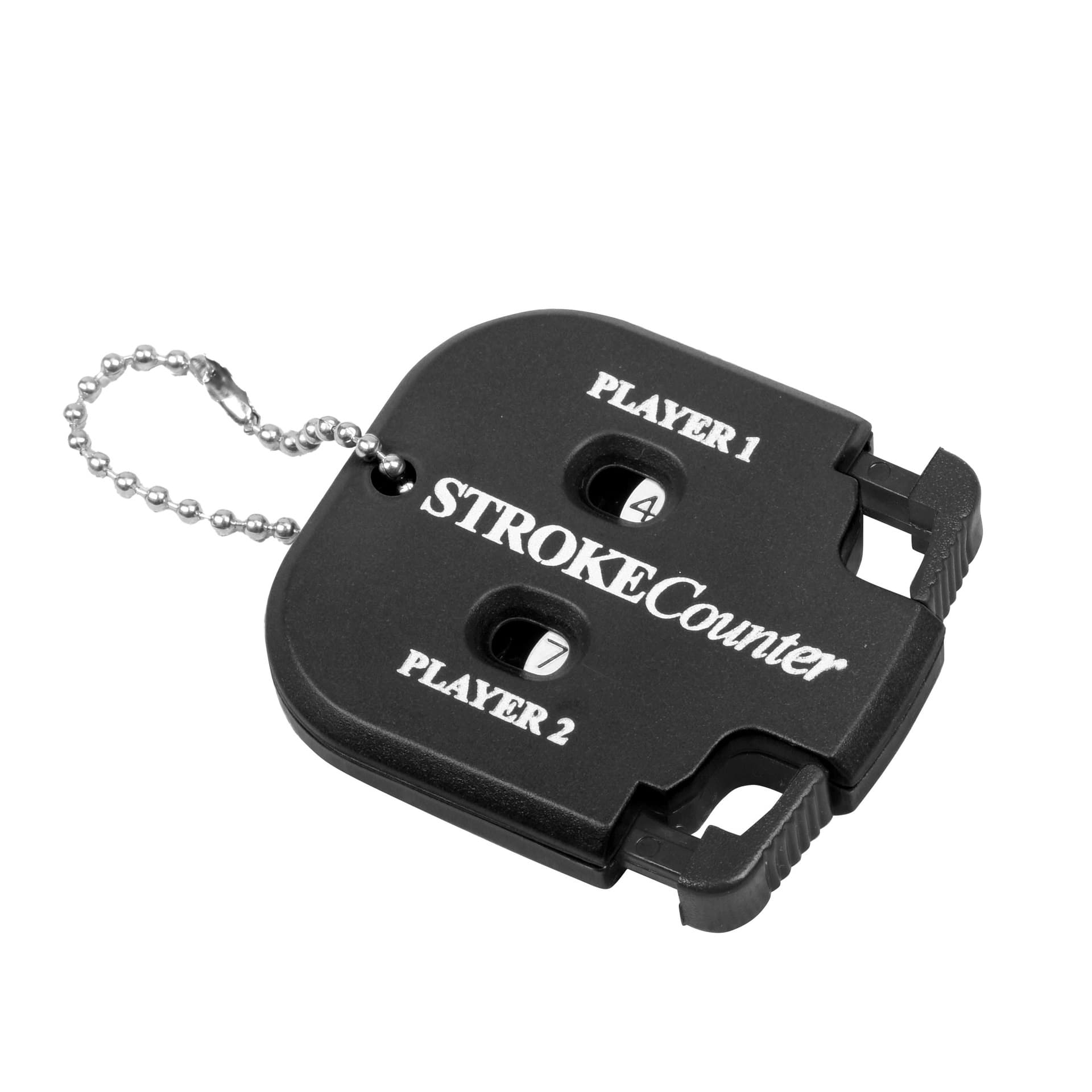 Handy Golf Score Indicator Shot Stroke Counter with KeyChain thumbnail 6
