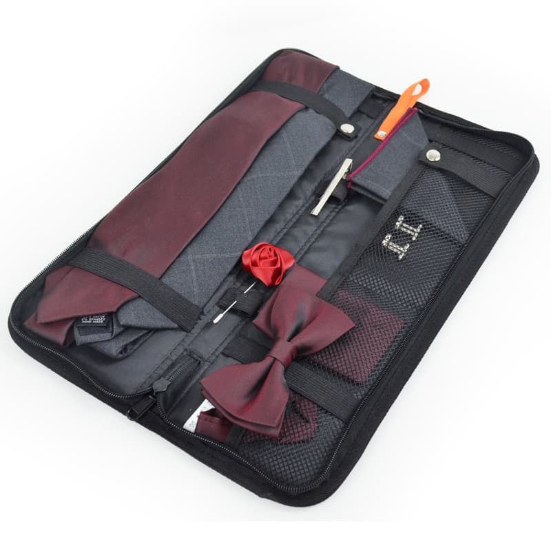 Portable Waterproof Tie Case thumbnail 4