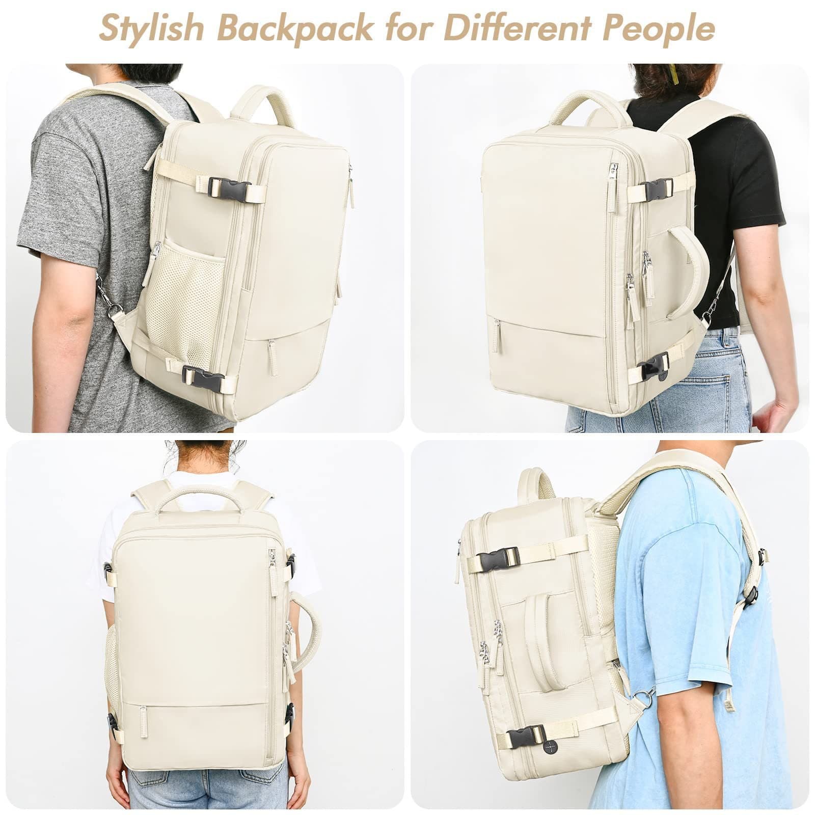 Personal Item Backpack Bag thumbnail 4