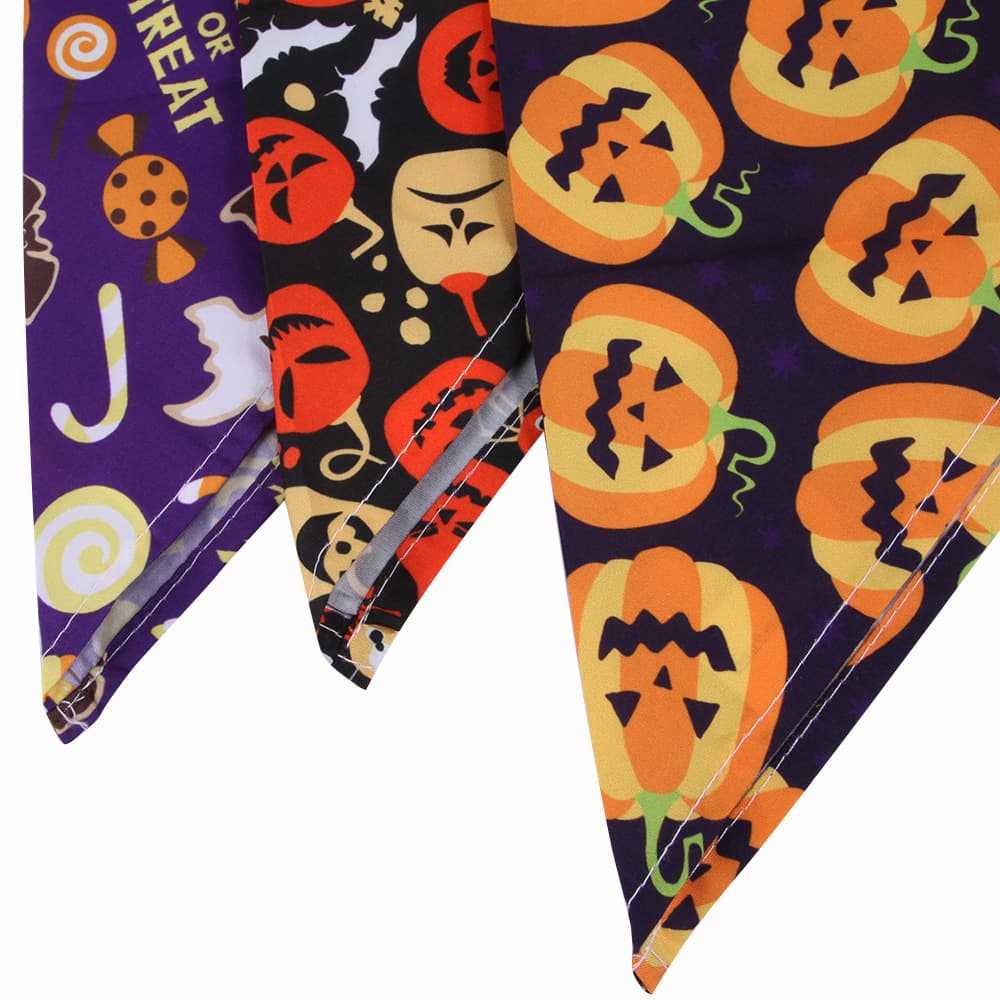Halloween Hat/Scarf Decoration For Pet thumbnail 8