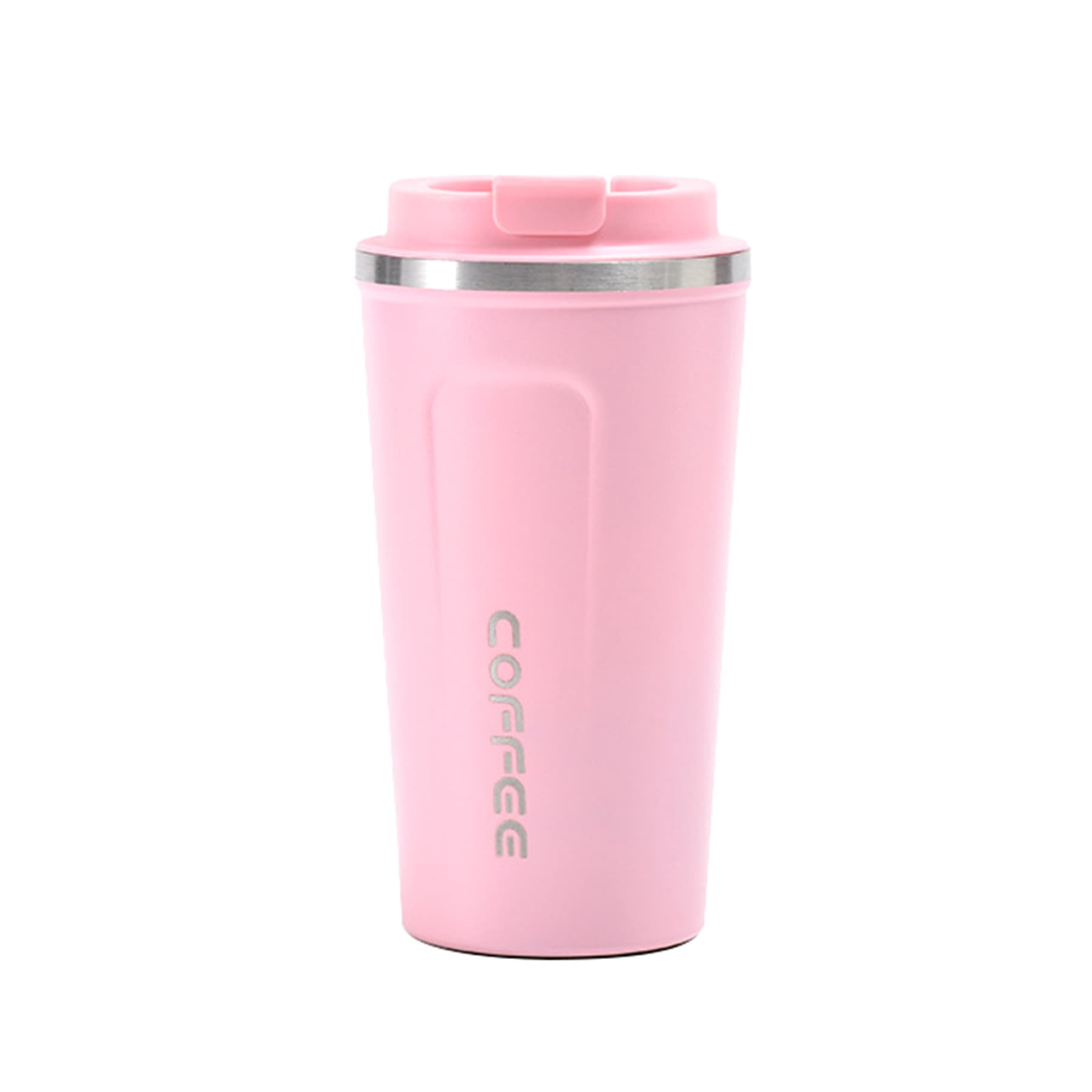 Travel Coffee Mug With Splash Proof Lid thumbnail 8