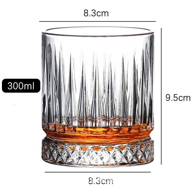 Custom 9.5 oz Wine Glass Whisky Cups thumbnail 11