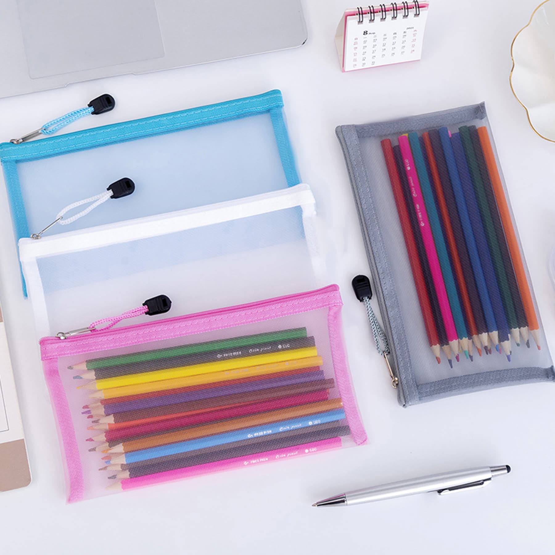 Mesh Storage Bag thumbnail 6