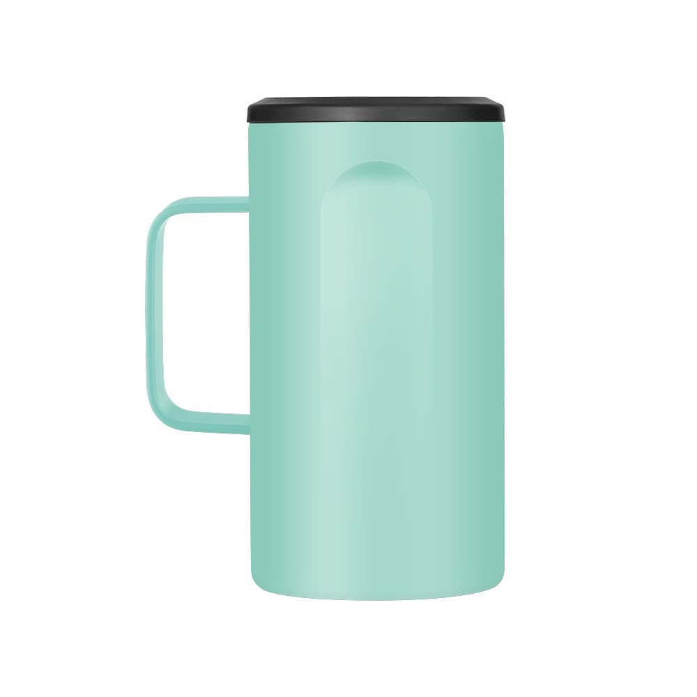 Double Walled Insulated Stainless Steel Slim Can Cooler 15.2oz thumbnail 3