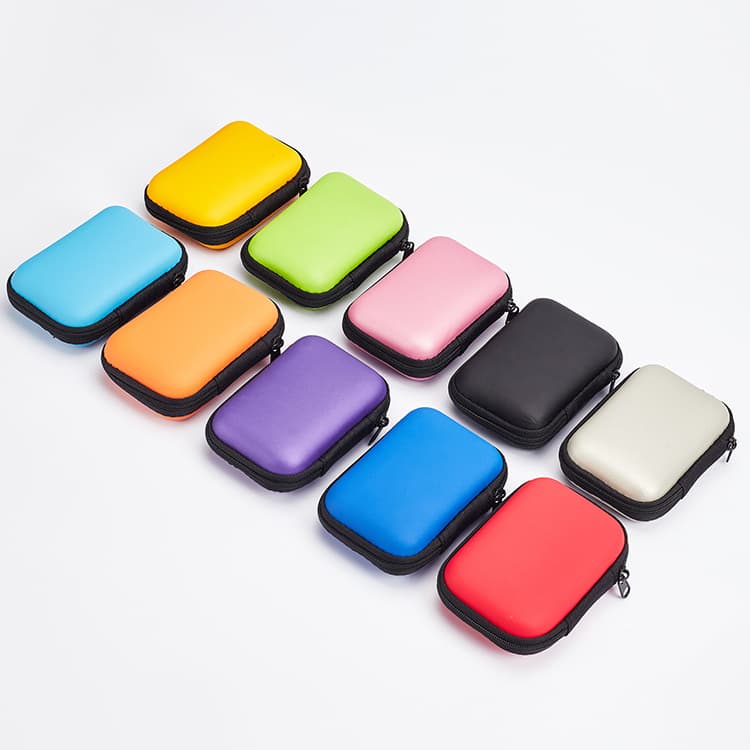 Bluetooth Headset in Zippered Case thumbnail 7