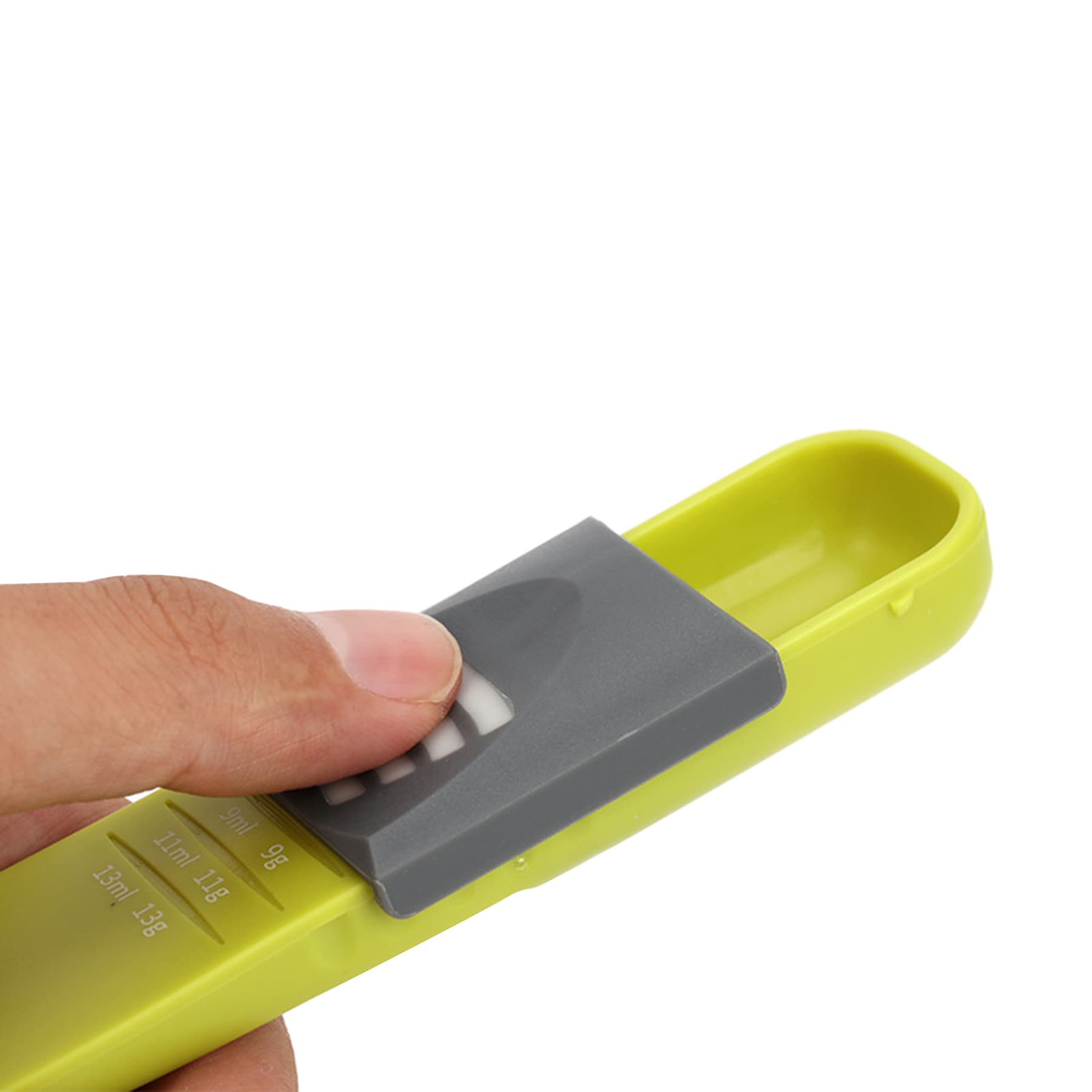 Graduated Measuring Spoon thumbnail 6