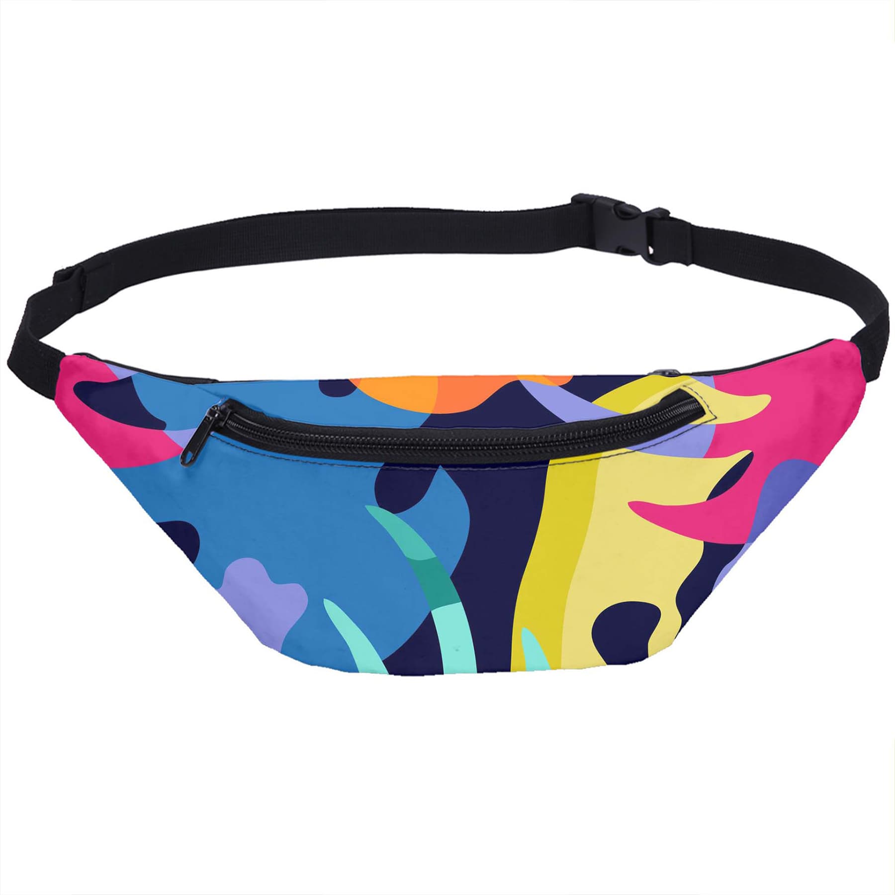 Sublimation Polyester Fanny Pack thumbnail 22