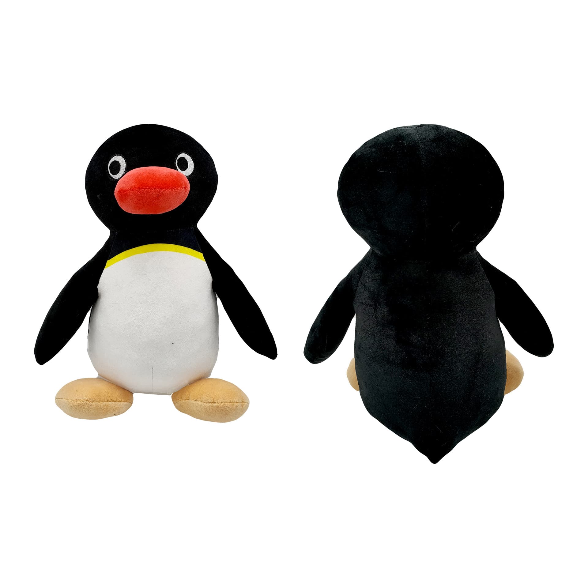 Cotton Penguin cartoon doll plush toy thumbnail 3
