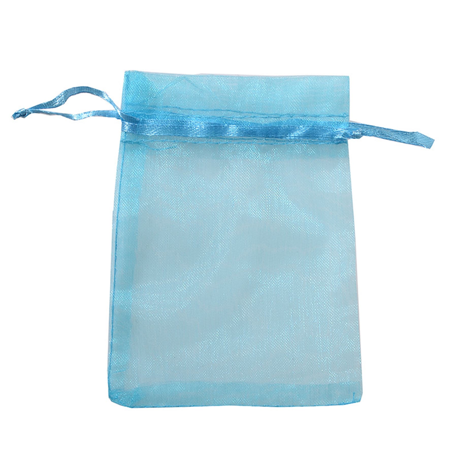 5"X7" Organza Drawstring Pouch thumbnail 22