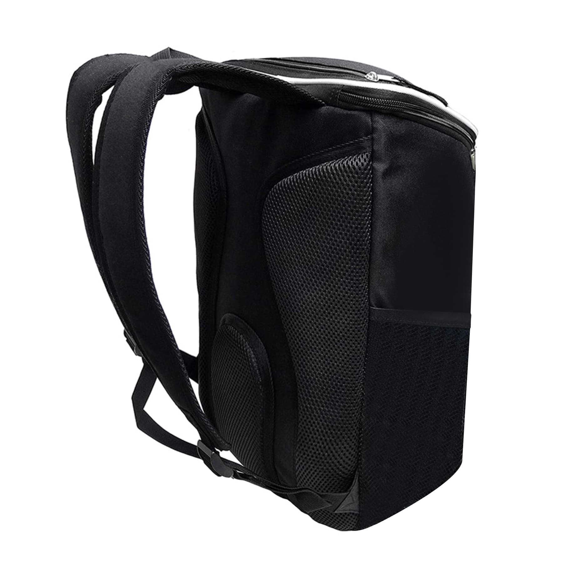 Sports Workout Gym Bag Backpack W/ Ball Equipment Pocket thumbnail 4