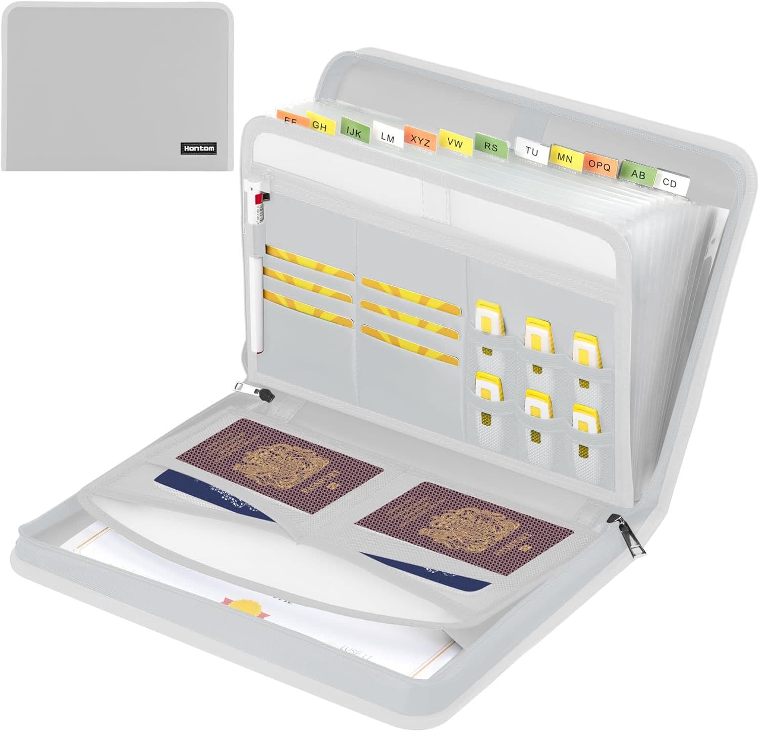 Accordion File Organizer thumbnail 3