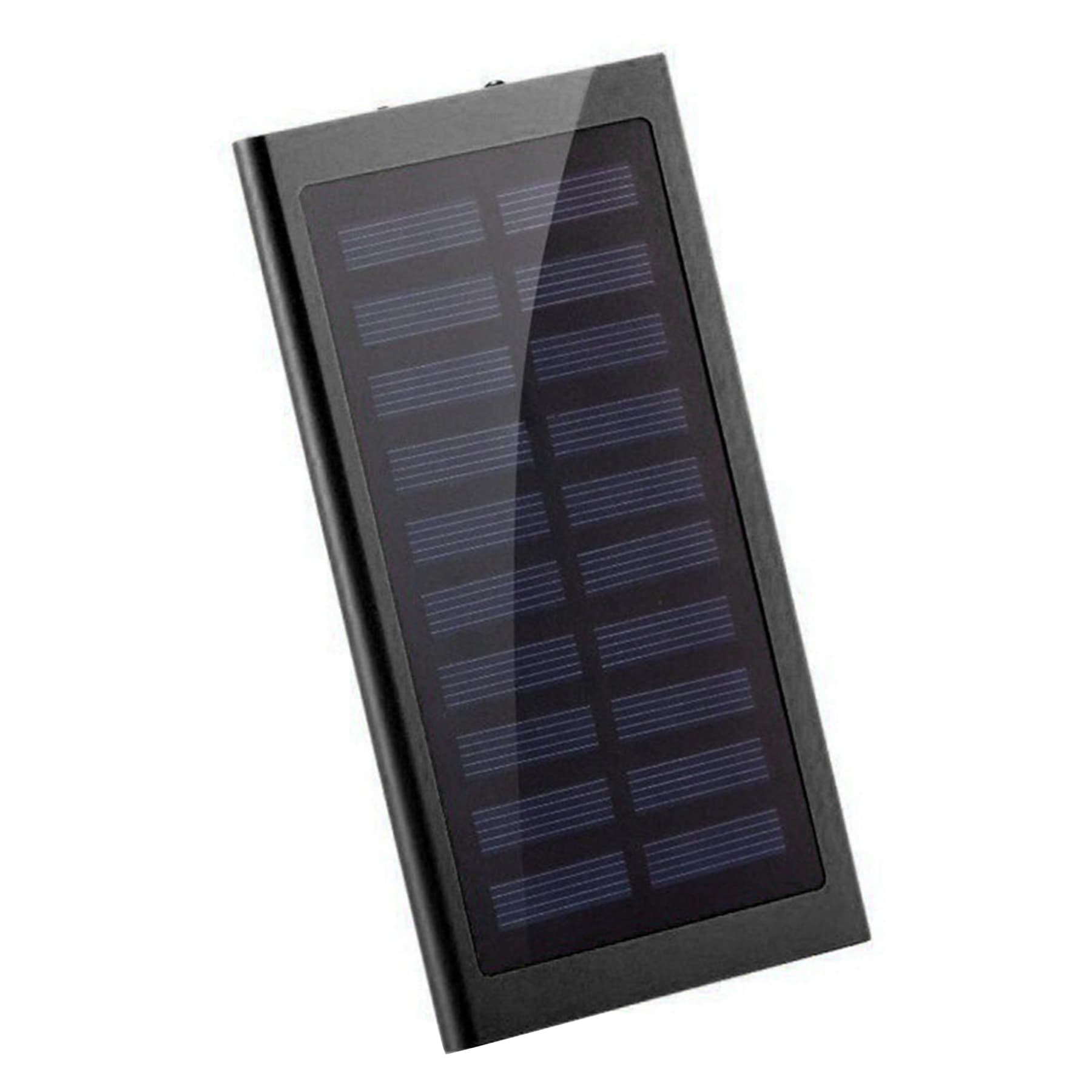 10,000 Mah Wireless Charger & Solar Power Bank thumbnail 6