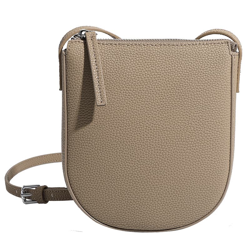 Genuine Leather Stylish and versatile cross-body bag thumbnail 3
