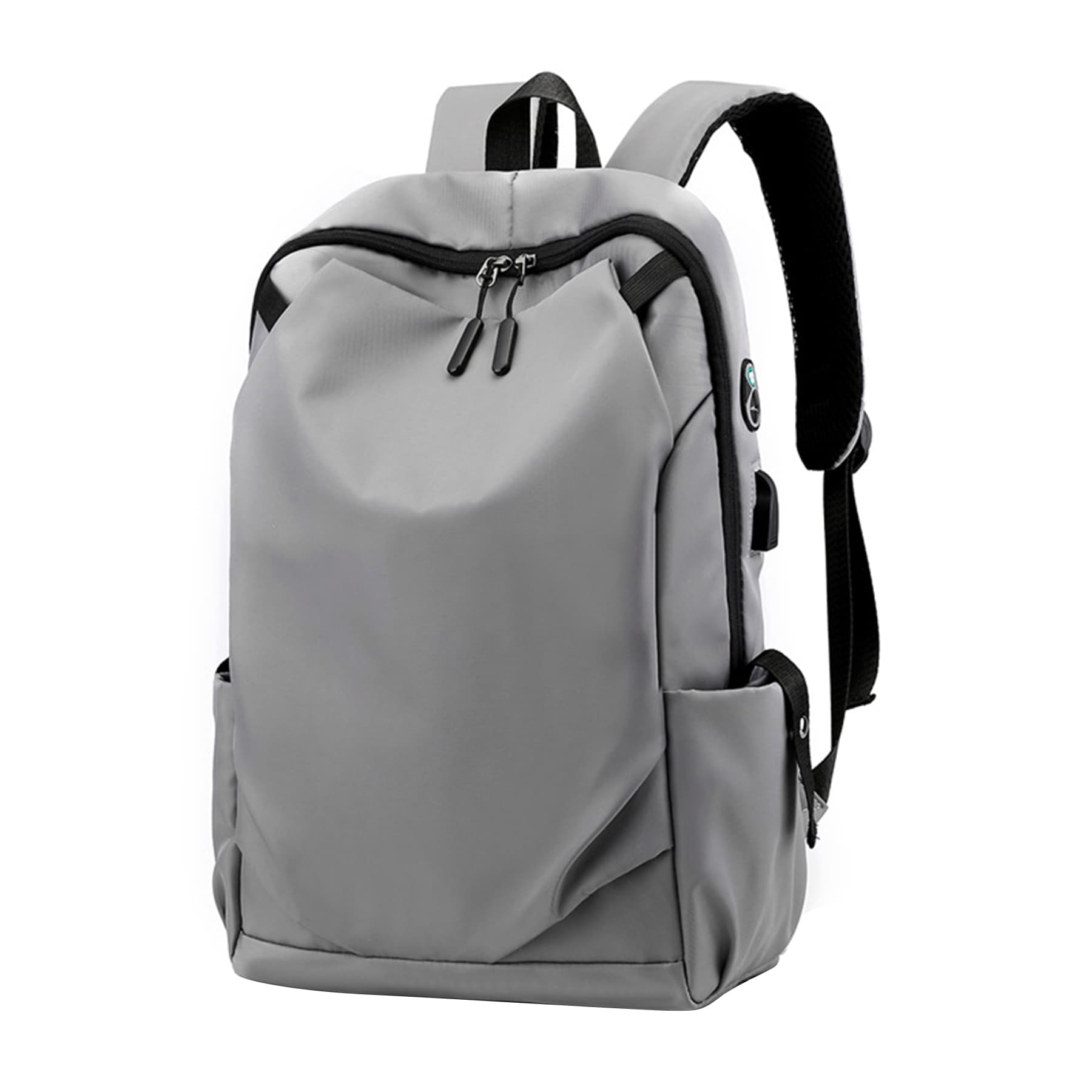 Waterproof Travel Backpack With Usb Charging Port thumbnail 4