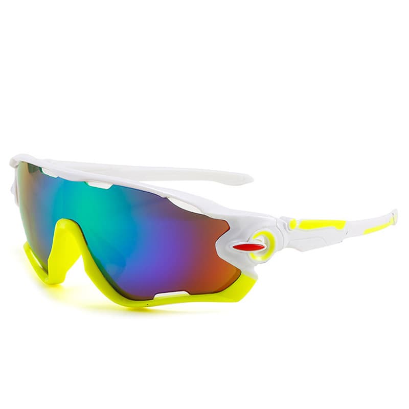 Sports Cycling Glasses & Sunglasses & Uv - Resistant thumbnail 7