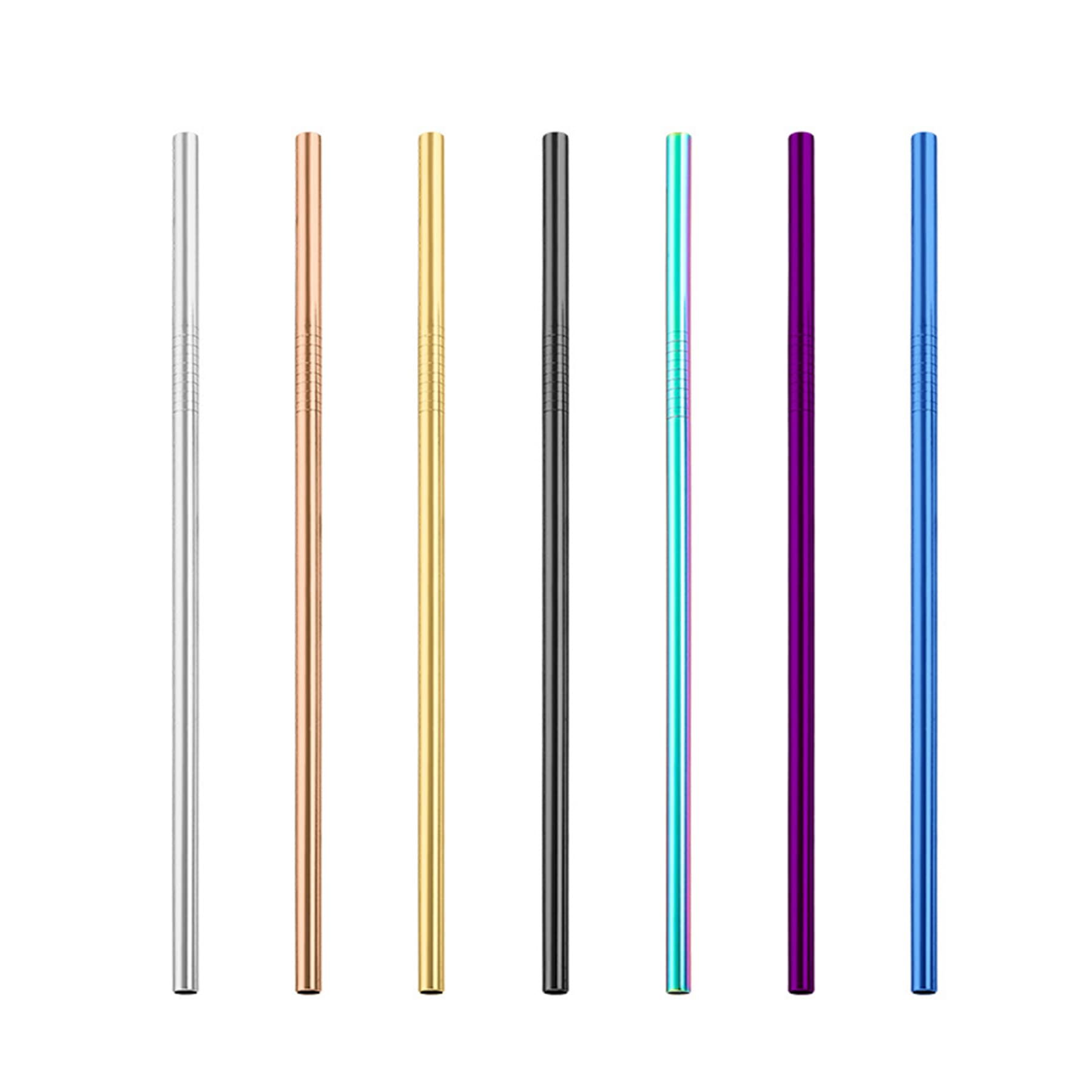 Metal Straw Kit