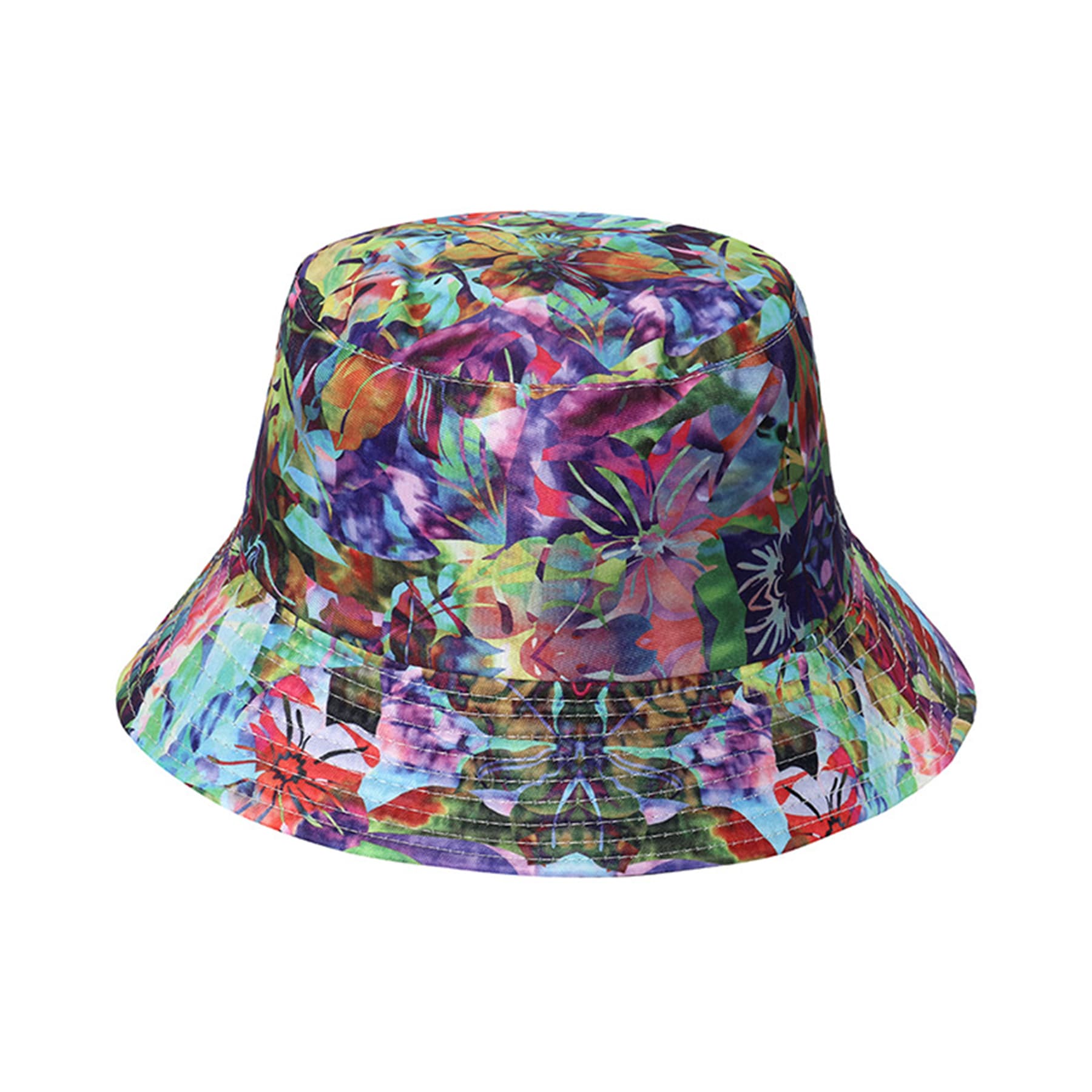 100% Cotton Tie Dye  Fisherman Hat thumbnail 29