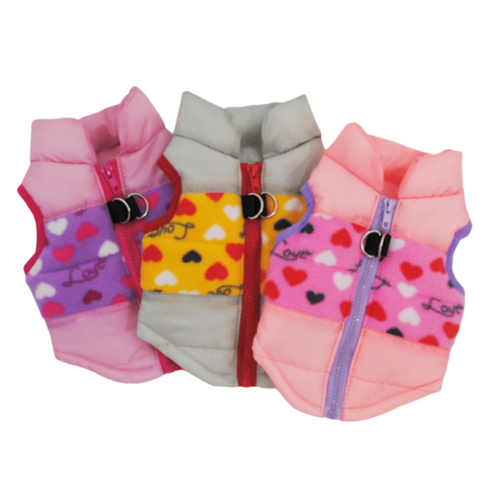 Christmas Warm Pet Clothes For Small Medium Dogs thumbnail 5
