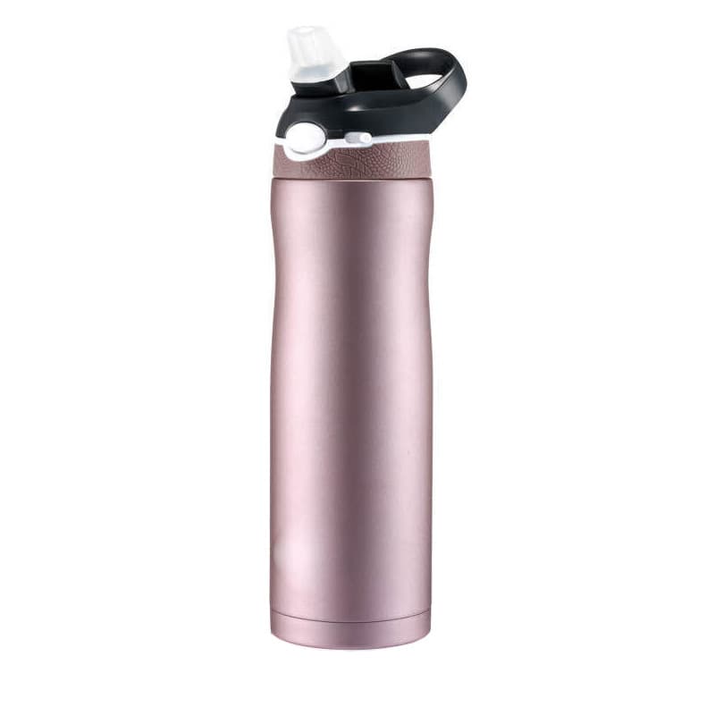 Insulated Water Bottle with Straw Lid 20 oz thumbnail 6