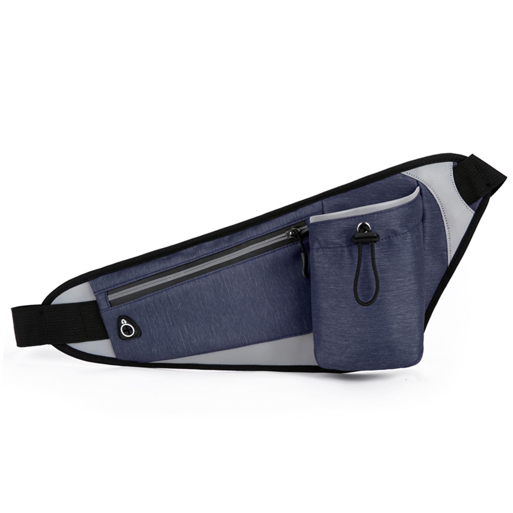 Cycling Water Bottle Fanny Pack Waist Bag
