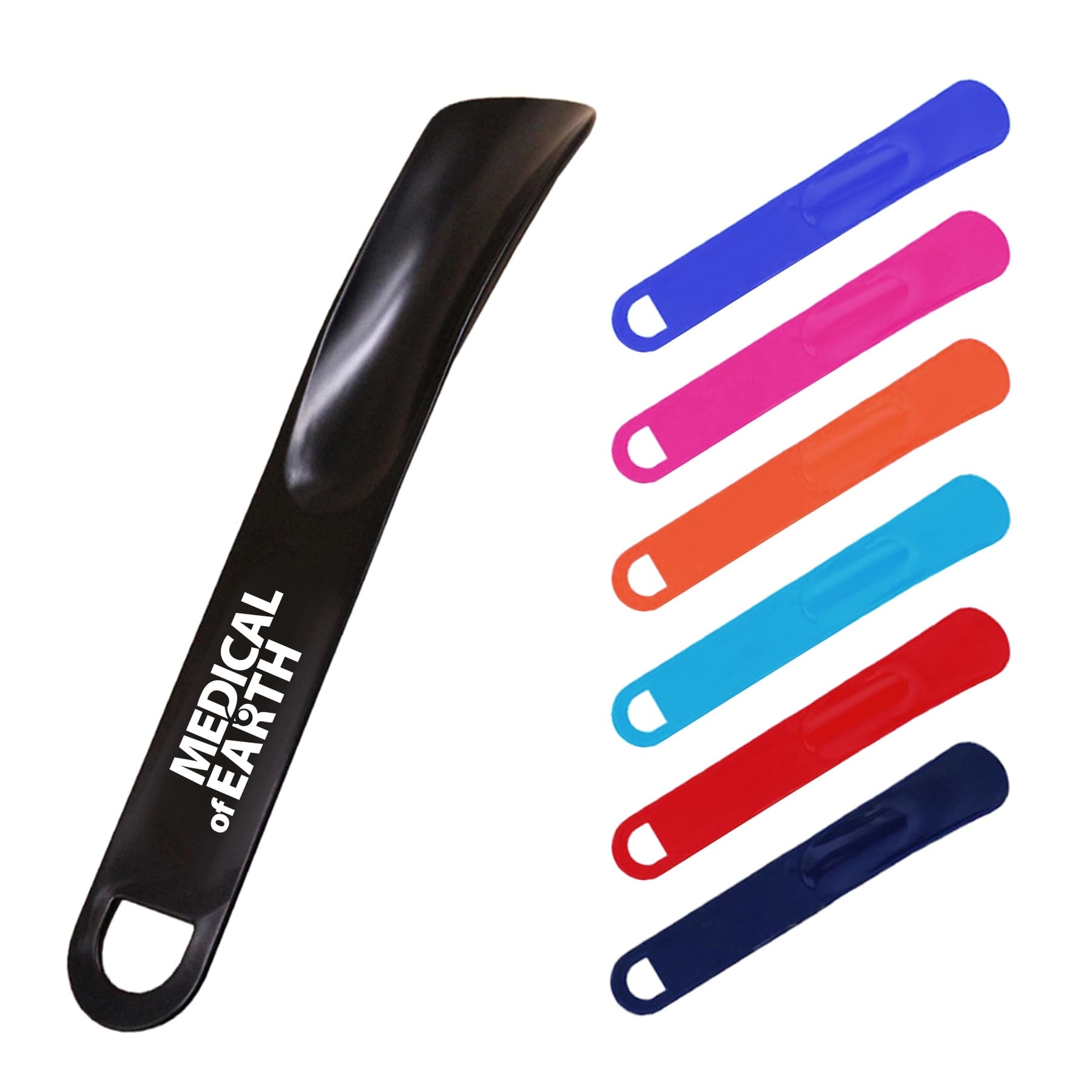 Plastic Handled Shoehorn