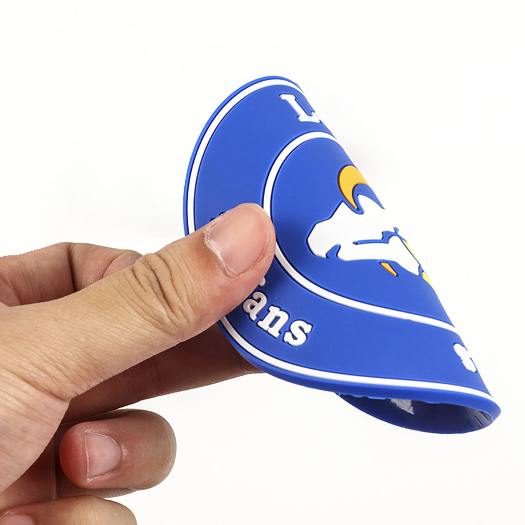 Pvc Drink Coaster thumbnail 7