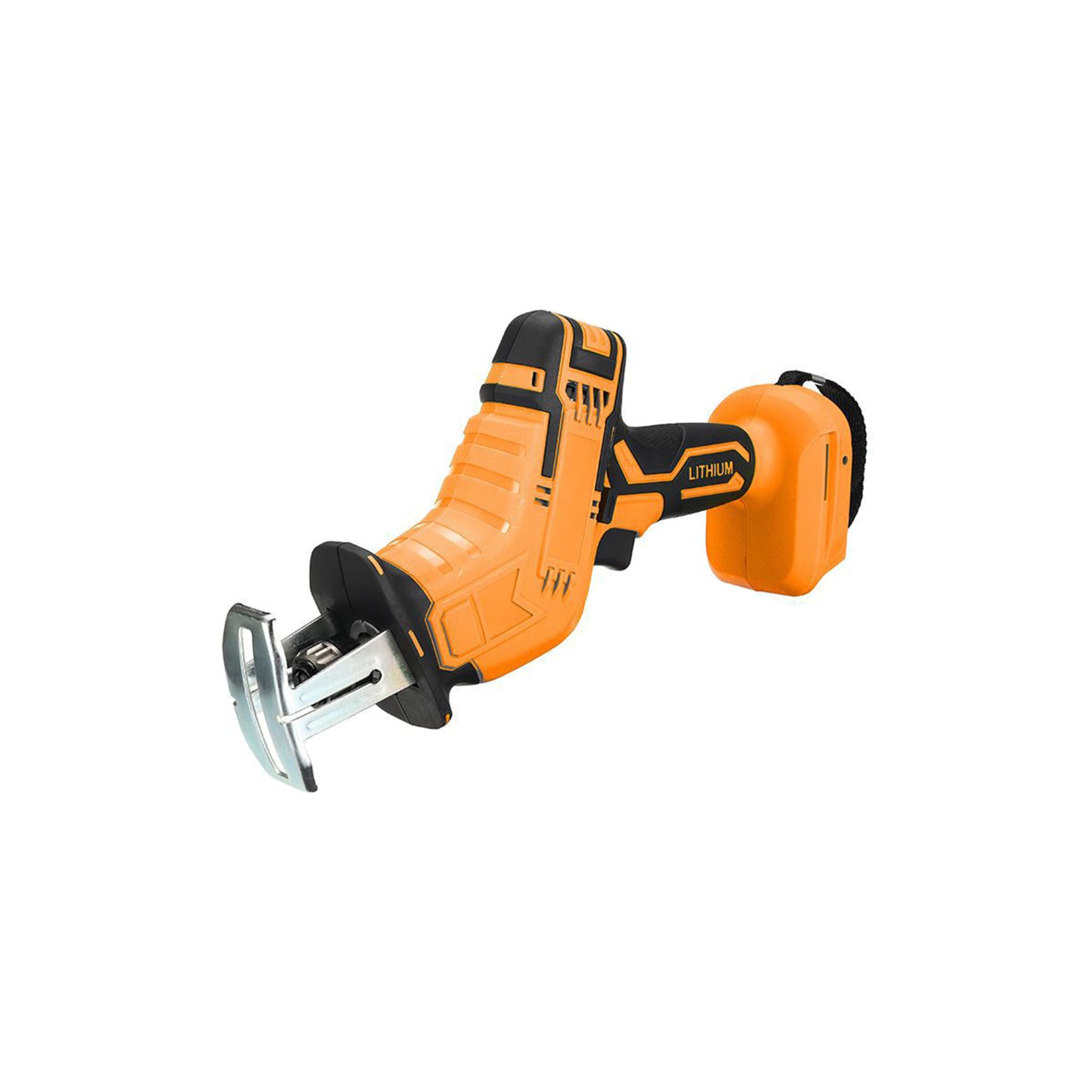 Cordless Electric Reciprocating Saber Saw thumbnail 3