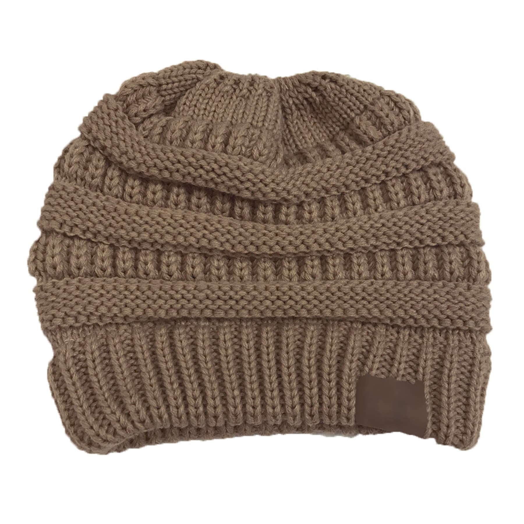 Beanie Multi Color Ribbed Hat Cap thumbnail 6